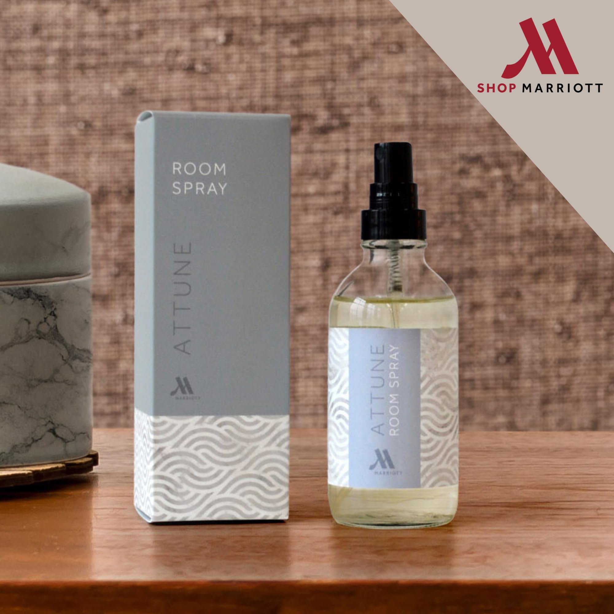 Amazon.com: Marriott Attune Room Spray - Hotel Fragrance